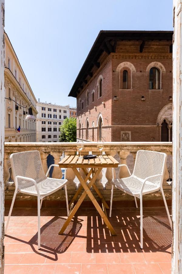 Collina 24 Suites - Close To Via Veneto Rom Eksteriør billede