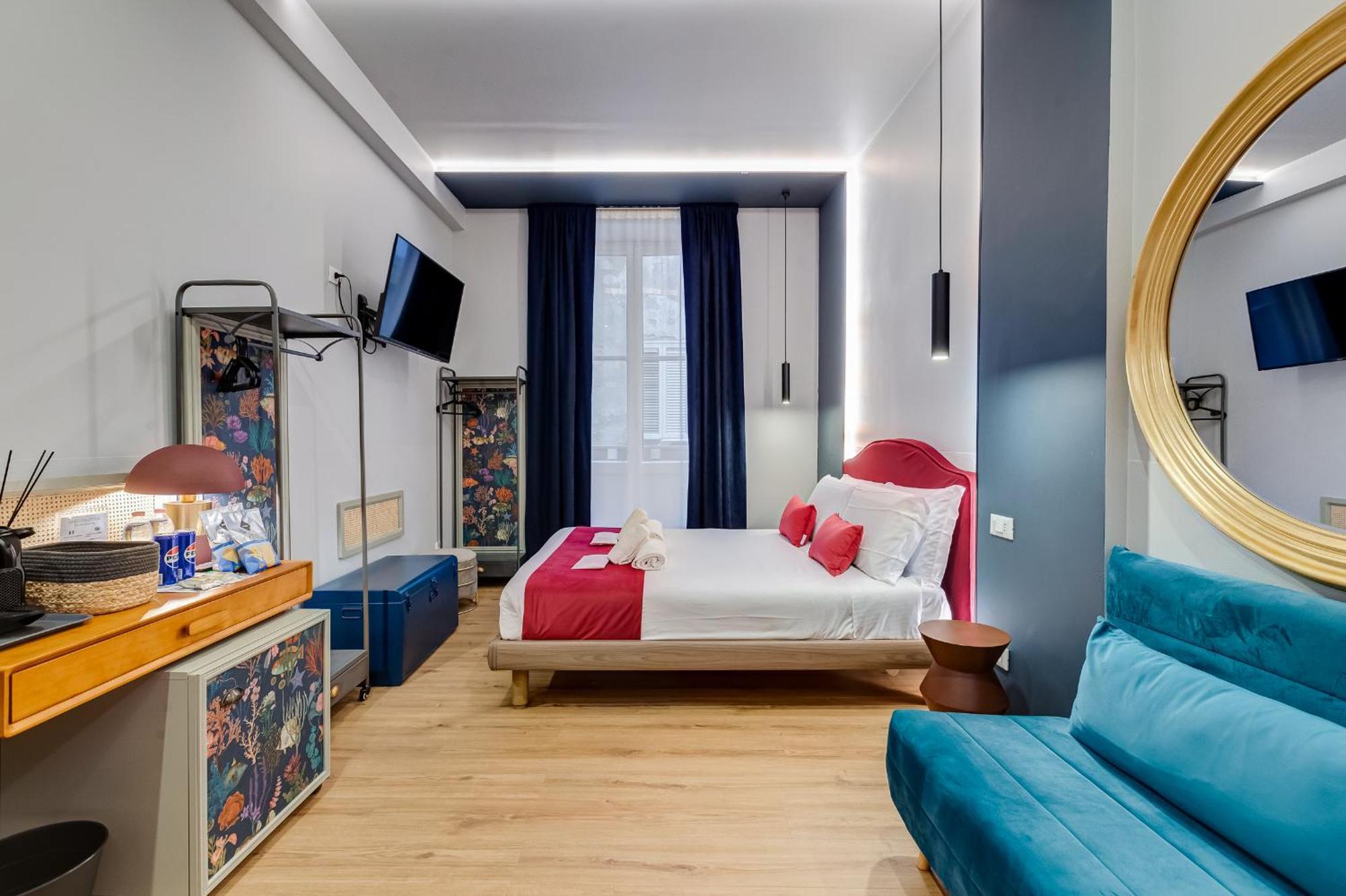 Vivilo Collection - Collina 24 Suites - Close To Via Veneto Rom Eksteriør billede
