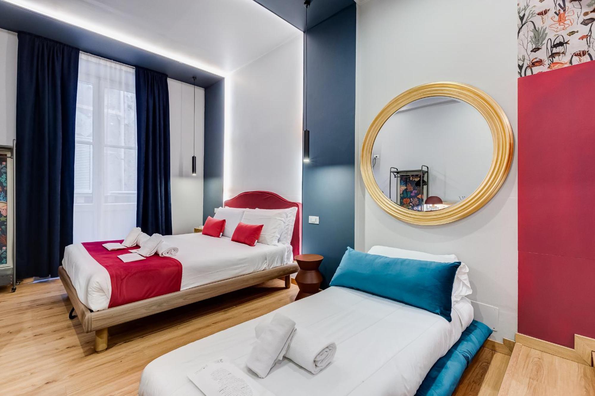 Vivilo Collection - Collina 24 Suites - Close To Via Veneto Rom Eksteriør billede