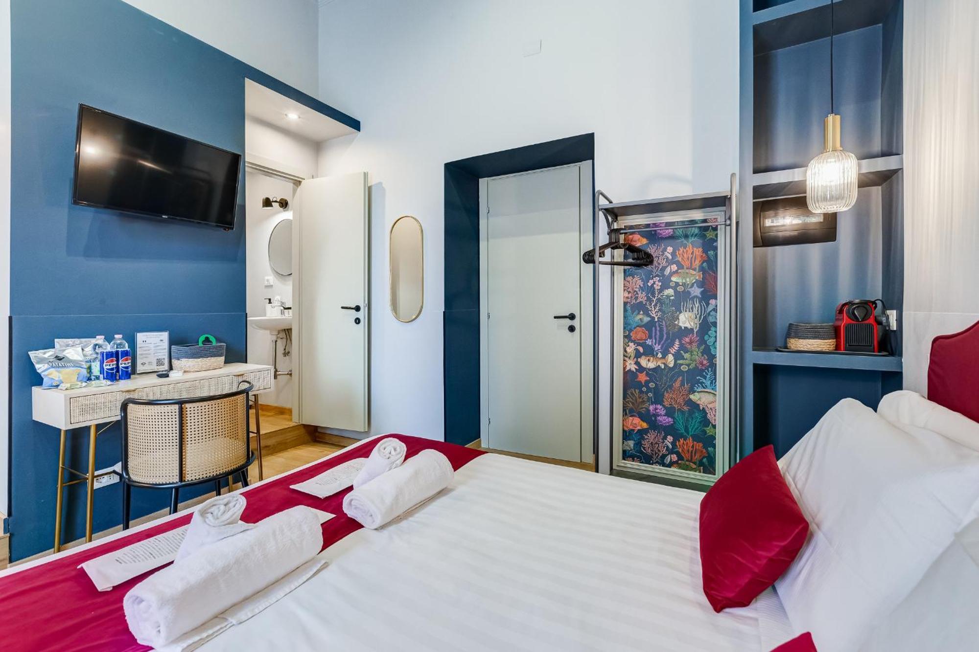 Vivilo Collection - Collina 24 Suites - Close To Via Veneto Rom Eksteriør billede