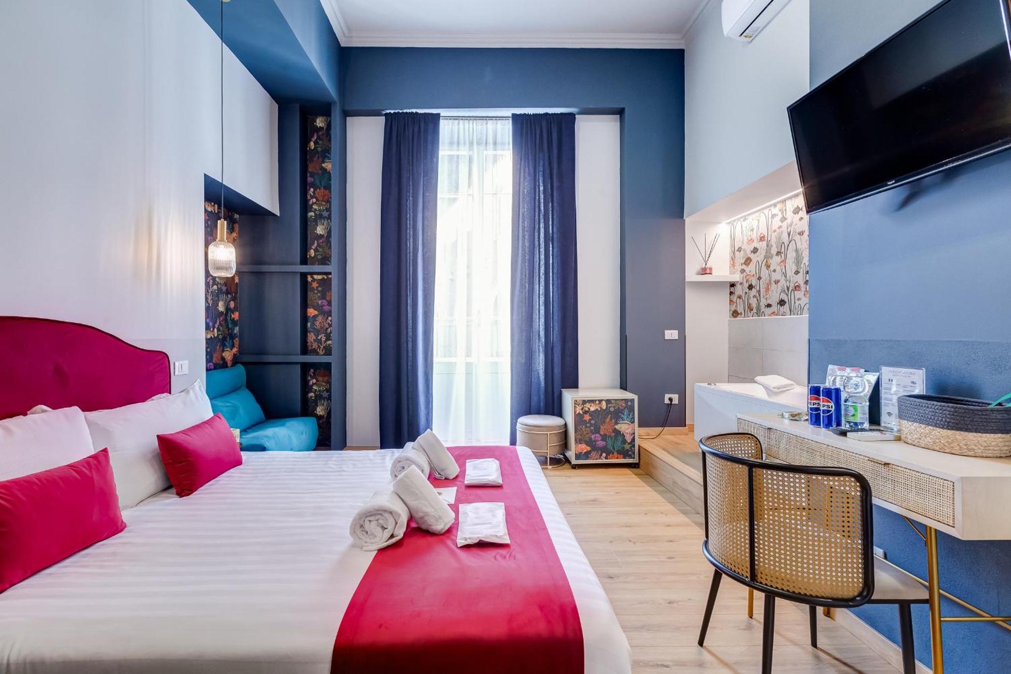 Vivilo Collection - Collina 24 Suites - Close To Via Veneto Rom Eksteriør billede