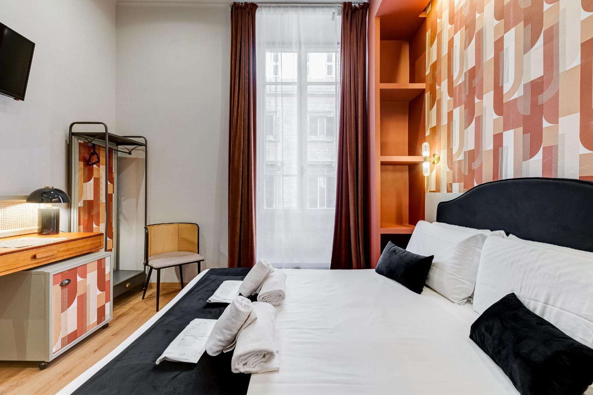 Vivilo Collection - Collina 24 Suites - Close To Via Veneto Rom Eksteriør billede