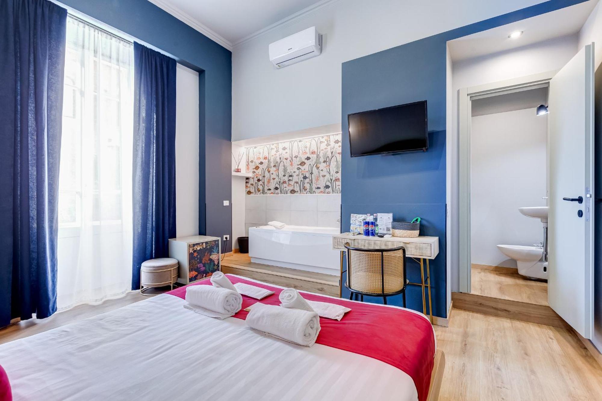 Vivilo Collection - Collina 24 Suites - Close To Via Veneto Rom Eksteriør billede