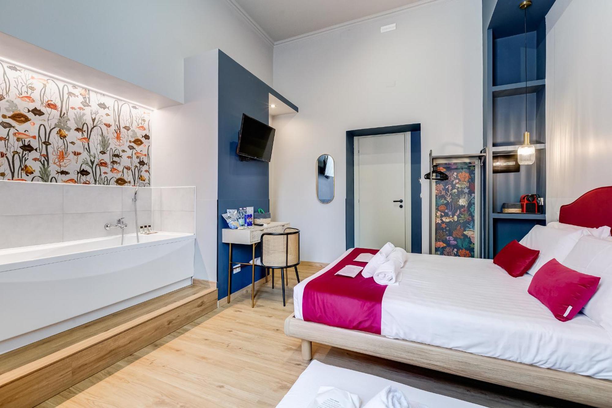 Vivilo Collection - Collina 24 Suites - Close To Via Veneto Rom Eksteriør billede