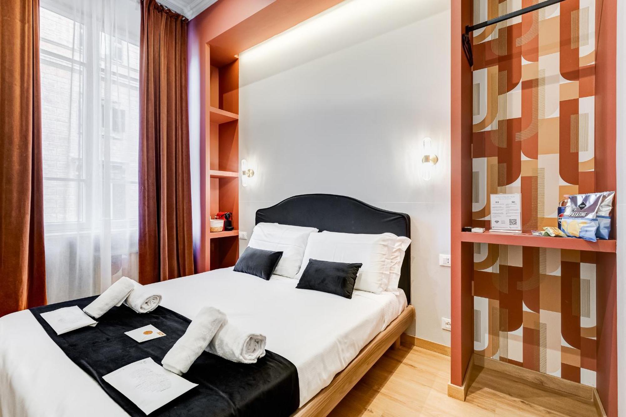 Vivilo Collection - Collina 24 Suites - Close To Via Veneto Rom Eksteriør billede