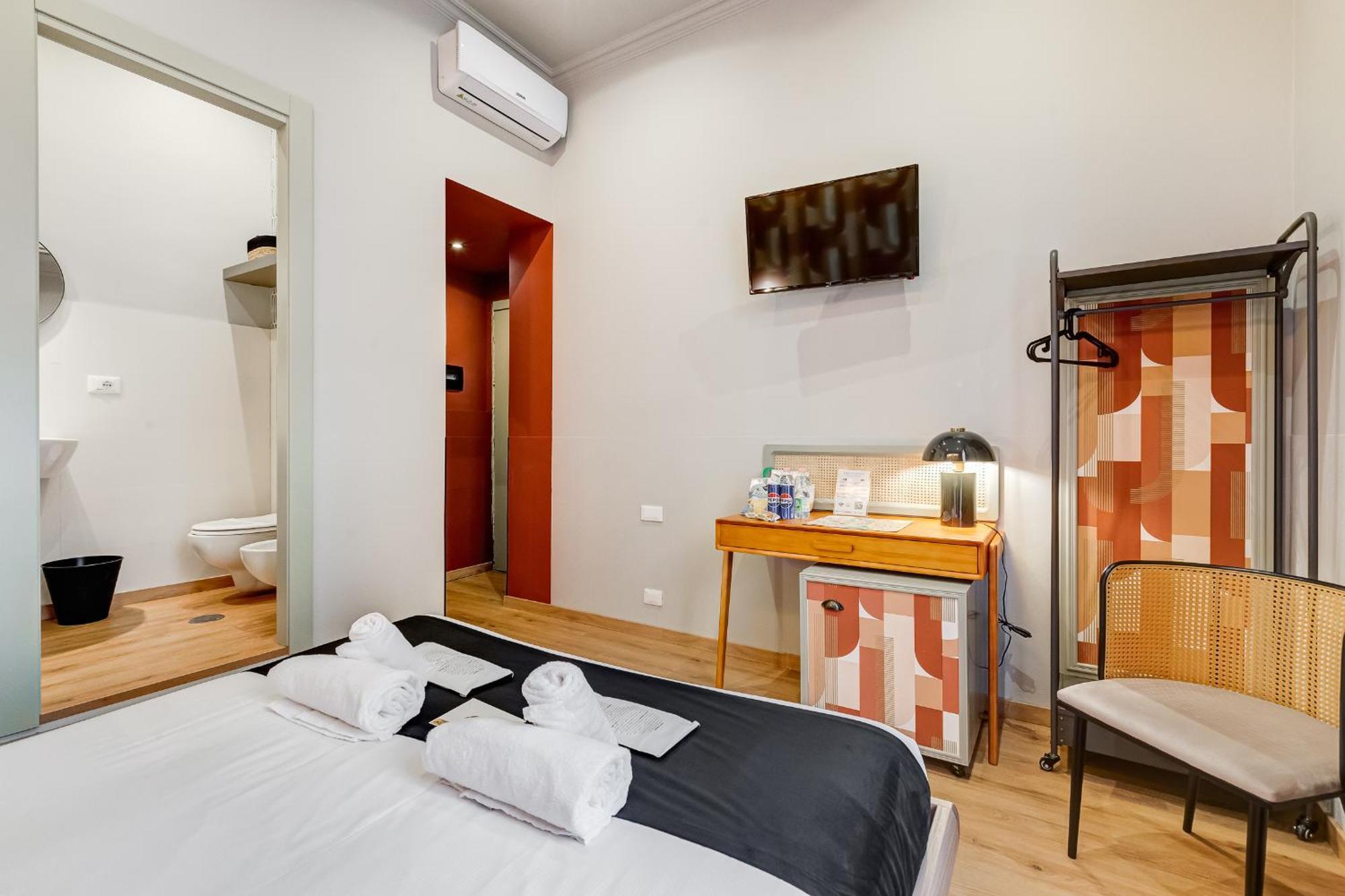 Vivilo Collection - Collina 24 Suites - Close To Via Veneto Rom Eksteriør billede