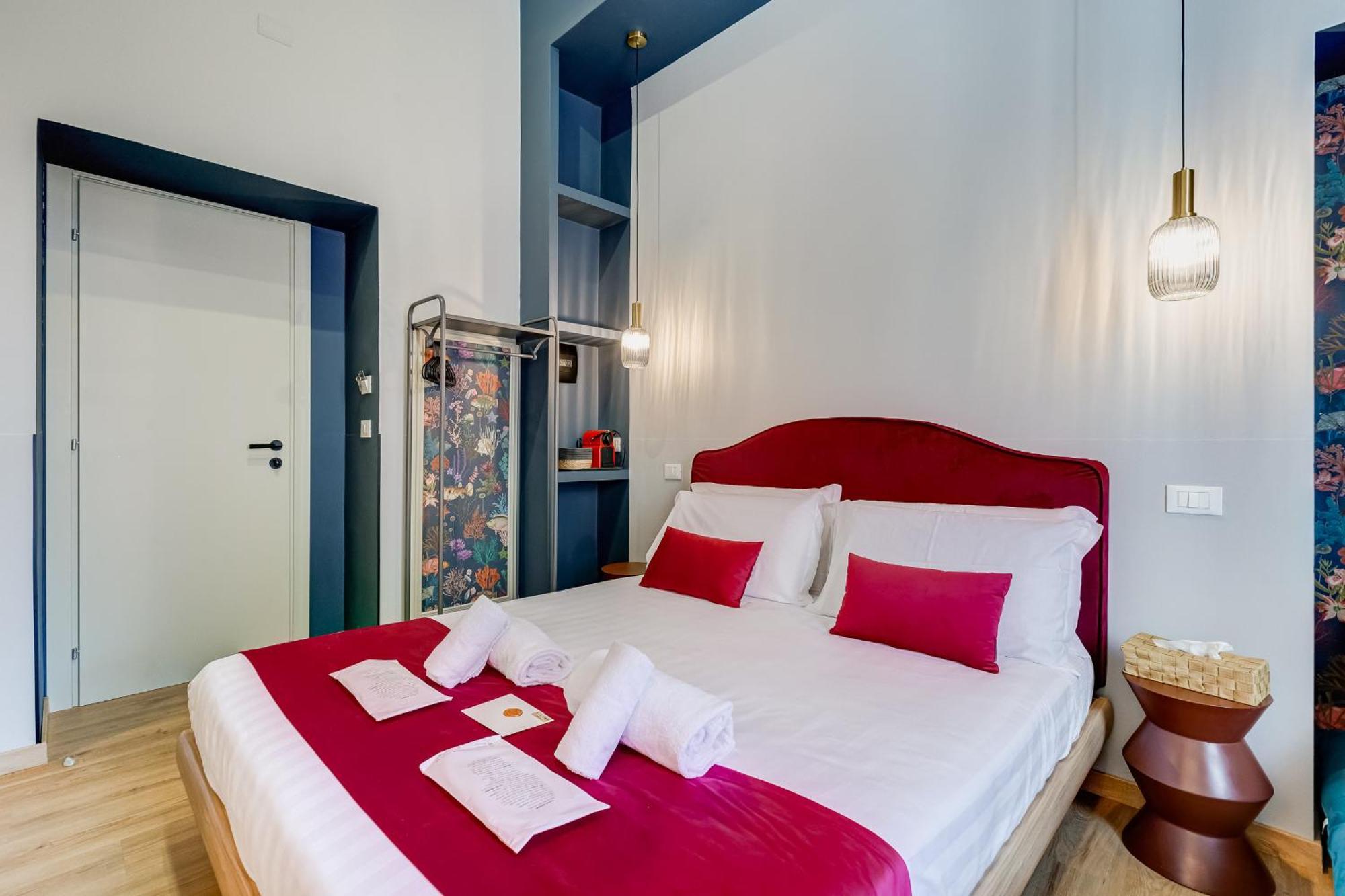 Vivilo Collection - Collina 24 Suites - Close To Via Veneto Rom Eksteriør billede