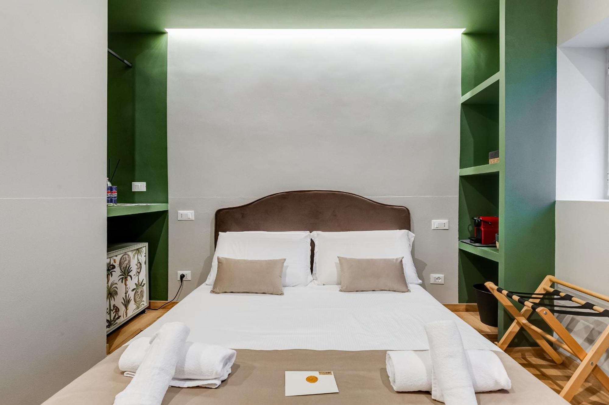 Vivilo Collection - Collina 24 Suites - Close To Via Veneto Rom Eksteriør billede