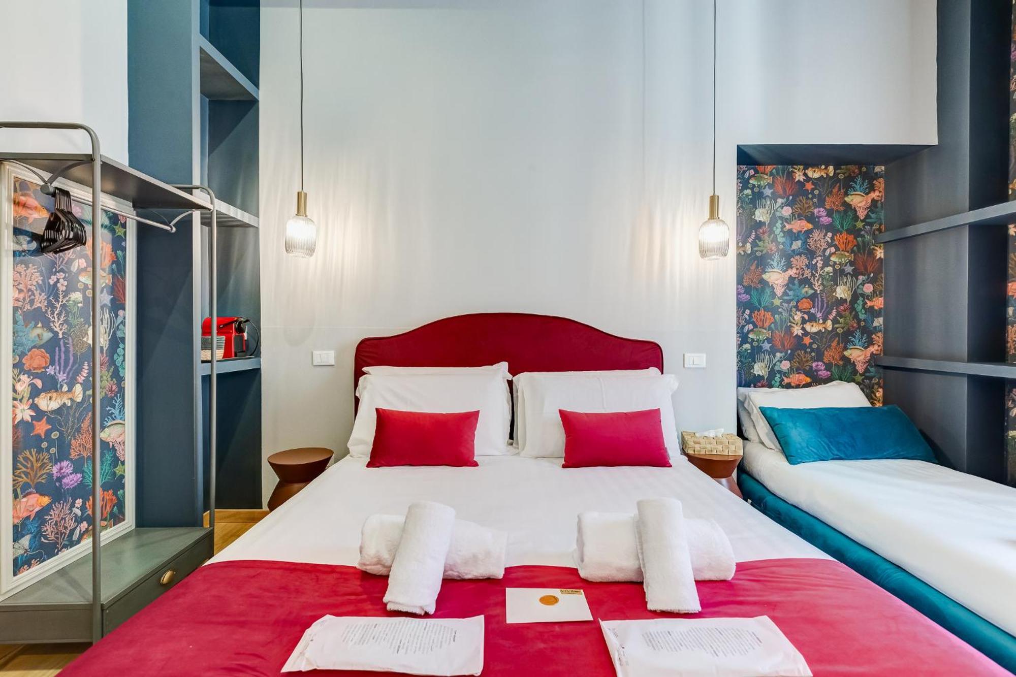 Vivilo Collection - Collina 24 Suites - Close To Via Veneto Rom Eksteriør billede