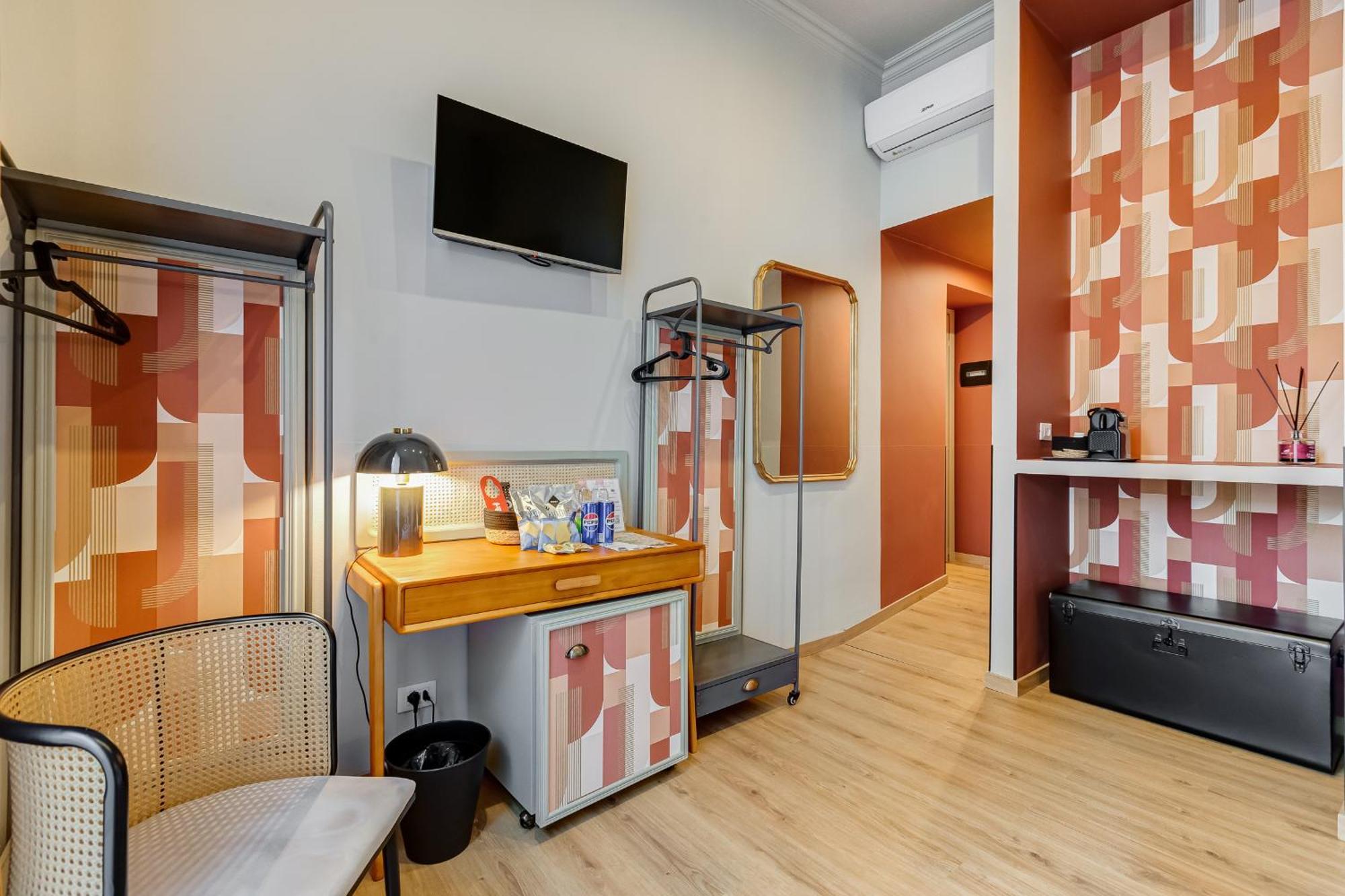 Vivilo Collection - Collina 24 Suites - Close To Via Veneto Rom Eksteriør billede