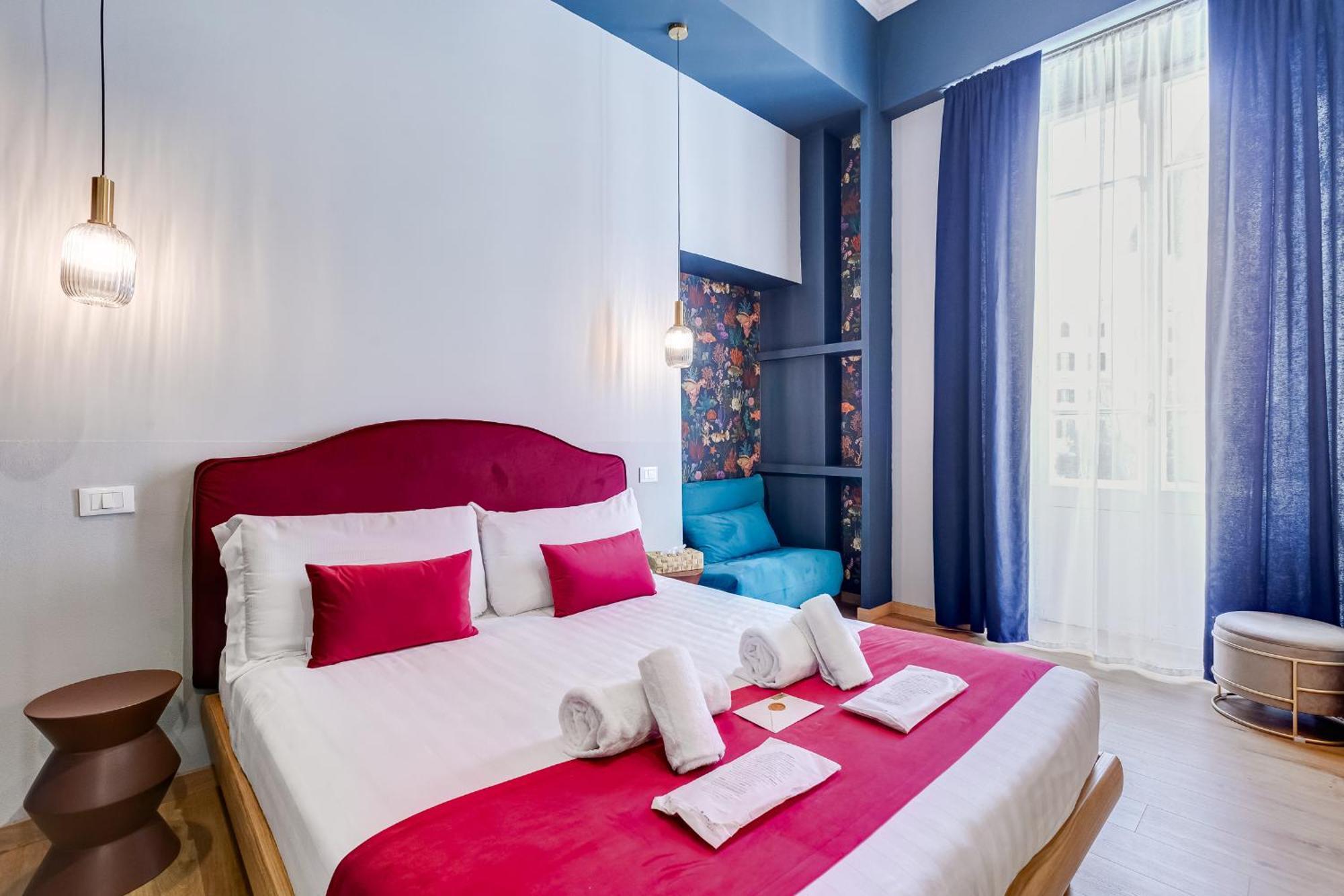 Vivilo Collection - Collina 24 Suites - Close To Via Veneto Rom Eksteriør billede