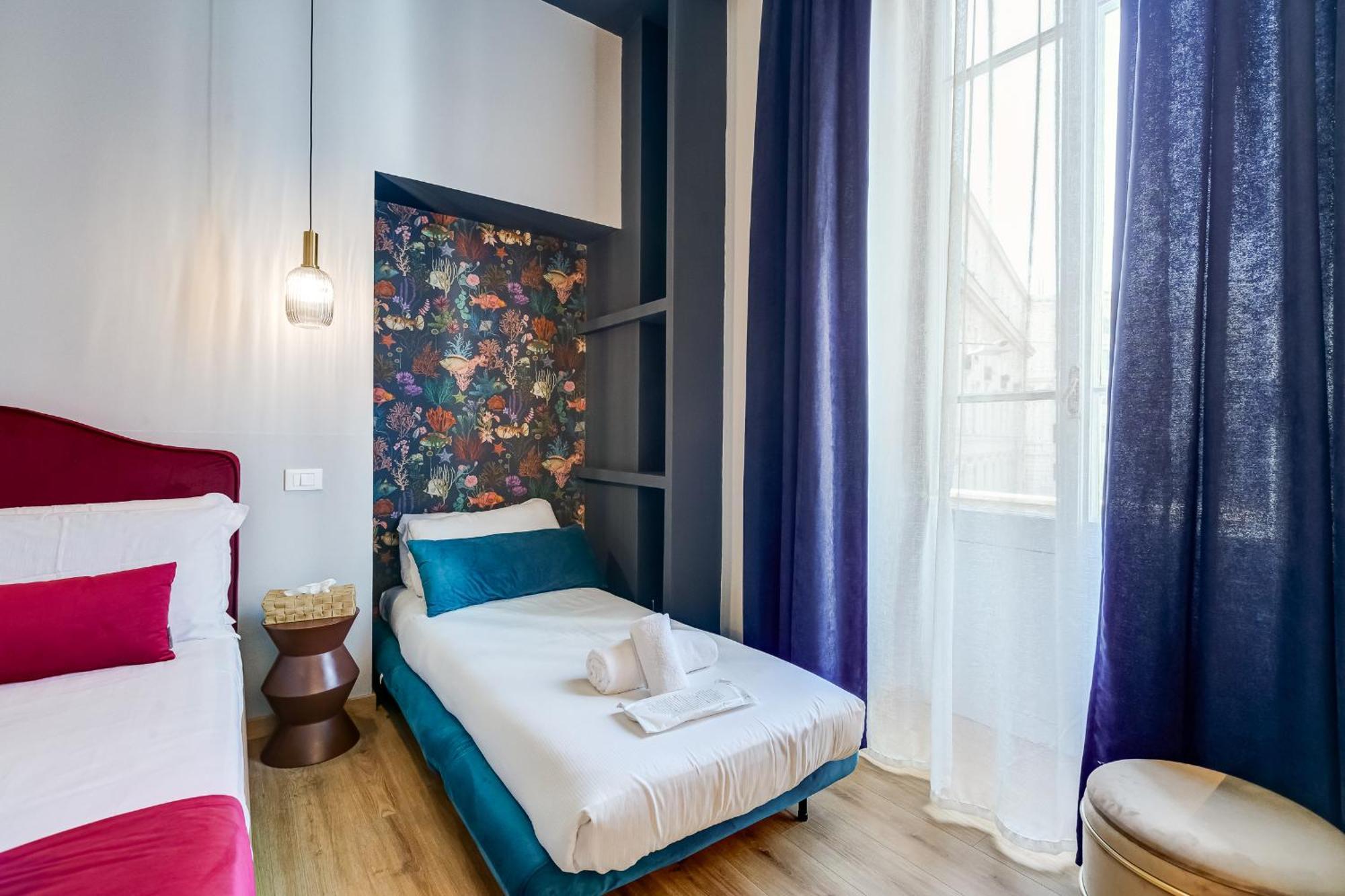 Vivilo Collection - Collina 24 Suites - Close To Via Veneto Rom Eksteriør billede