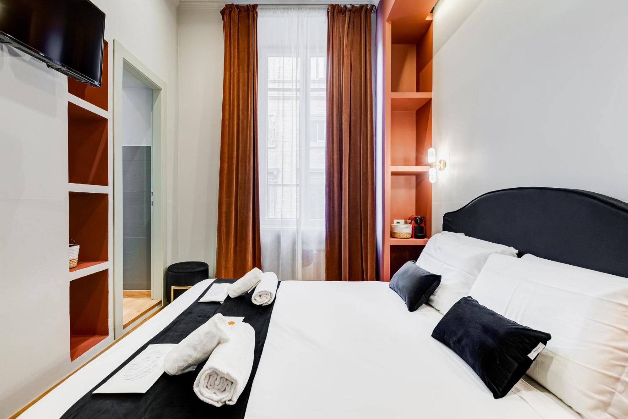 Vivilo Collection - Collina 24 Suites - Close To Via Veneto Rom Eksteriør billede