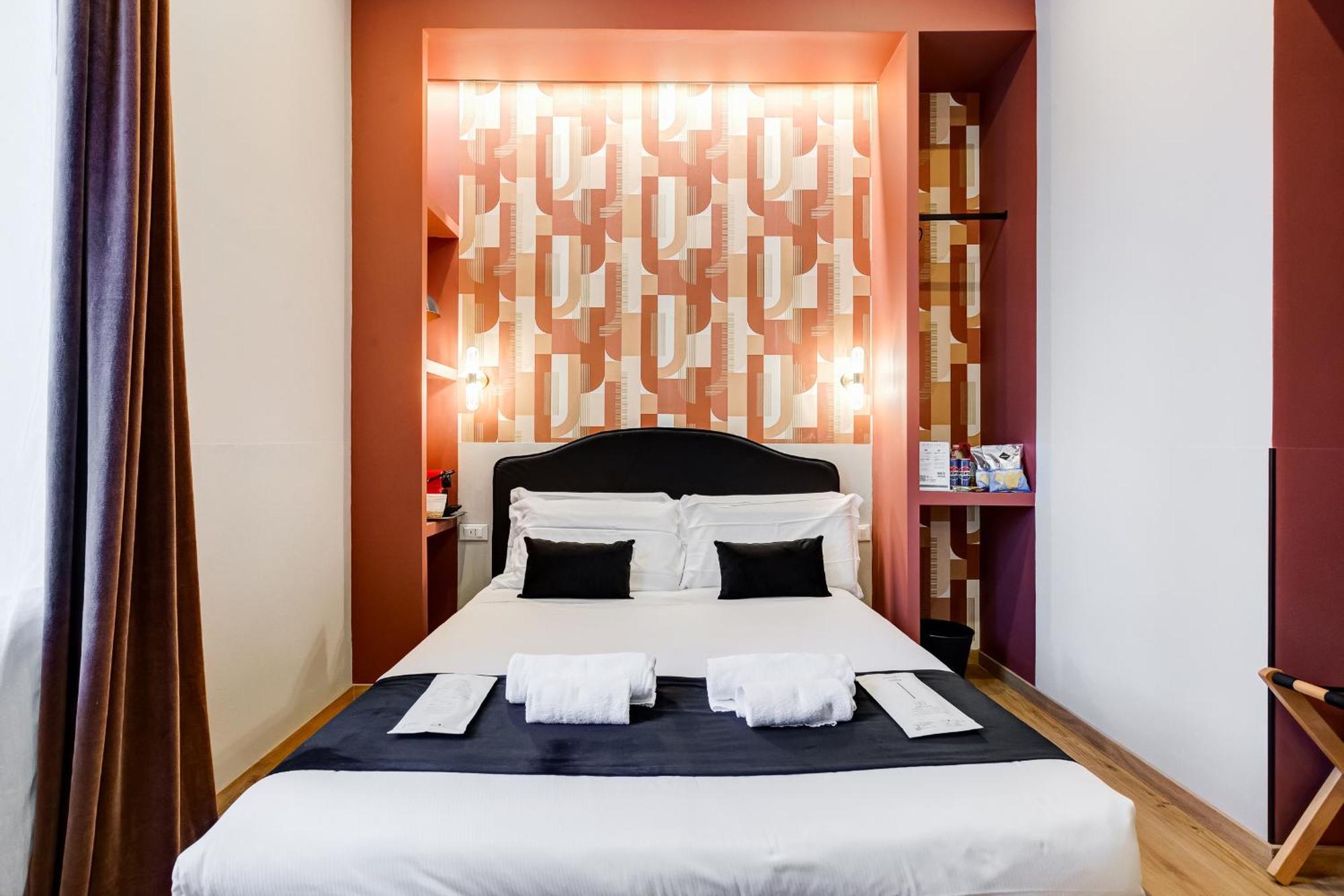 Vivilo Collection - Collina 24 Suites - Close To Via Veneto Rom Eksteriør billede