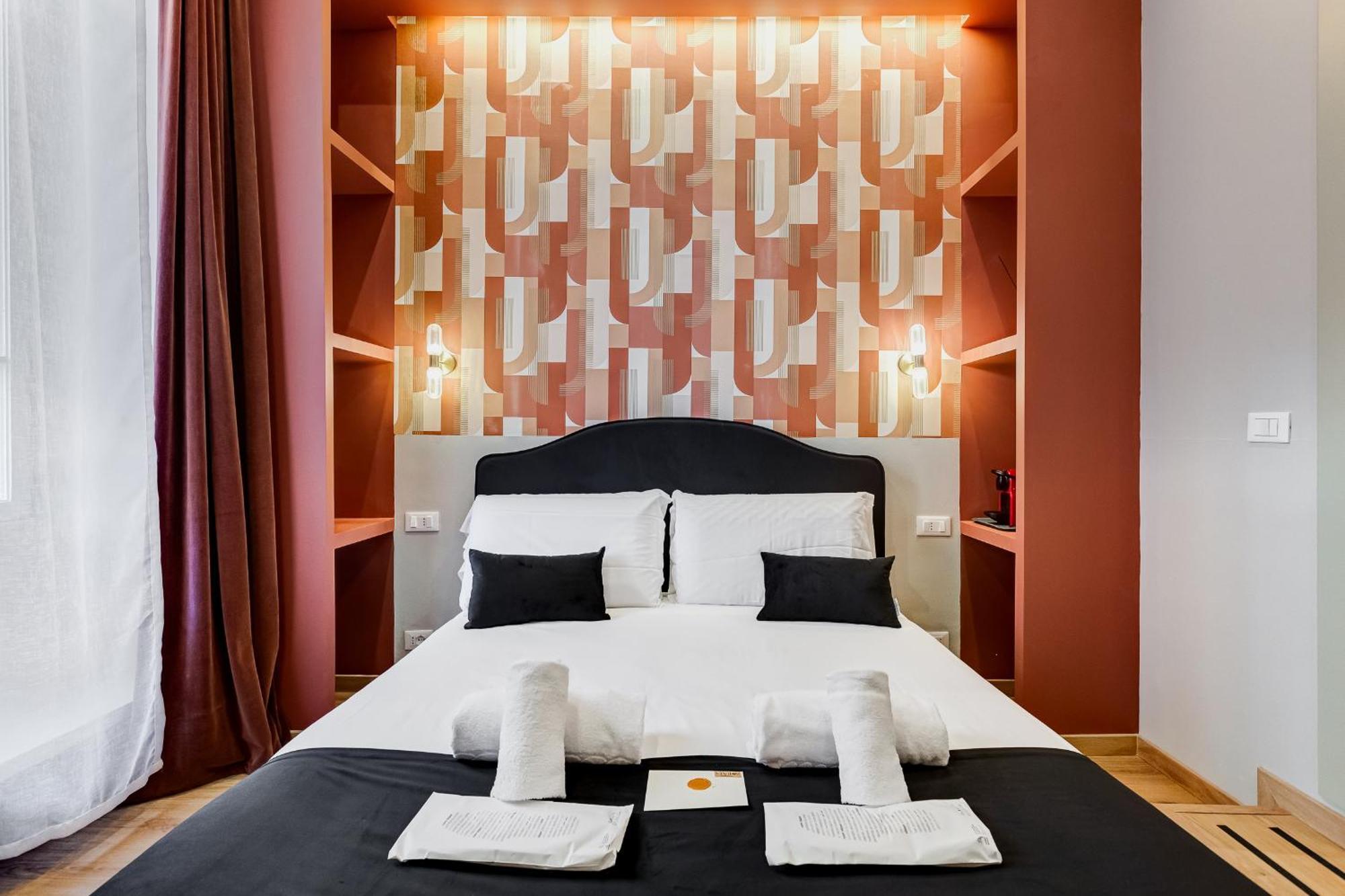Vivilo Collection - Collina 24 Suites - Close To Via Veneto Rom Eksteriør billede