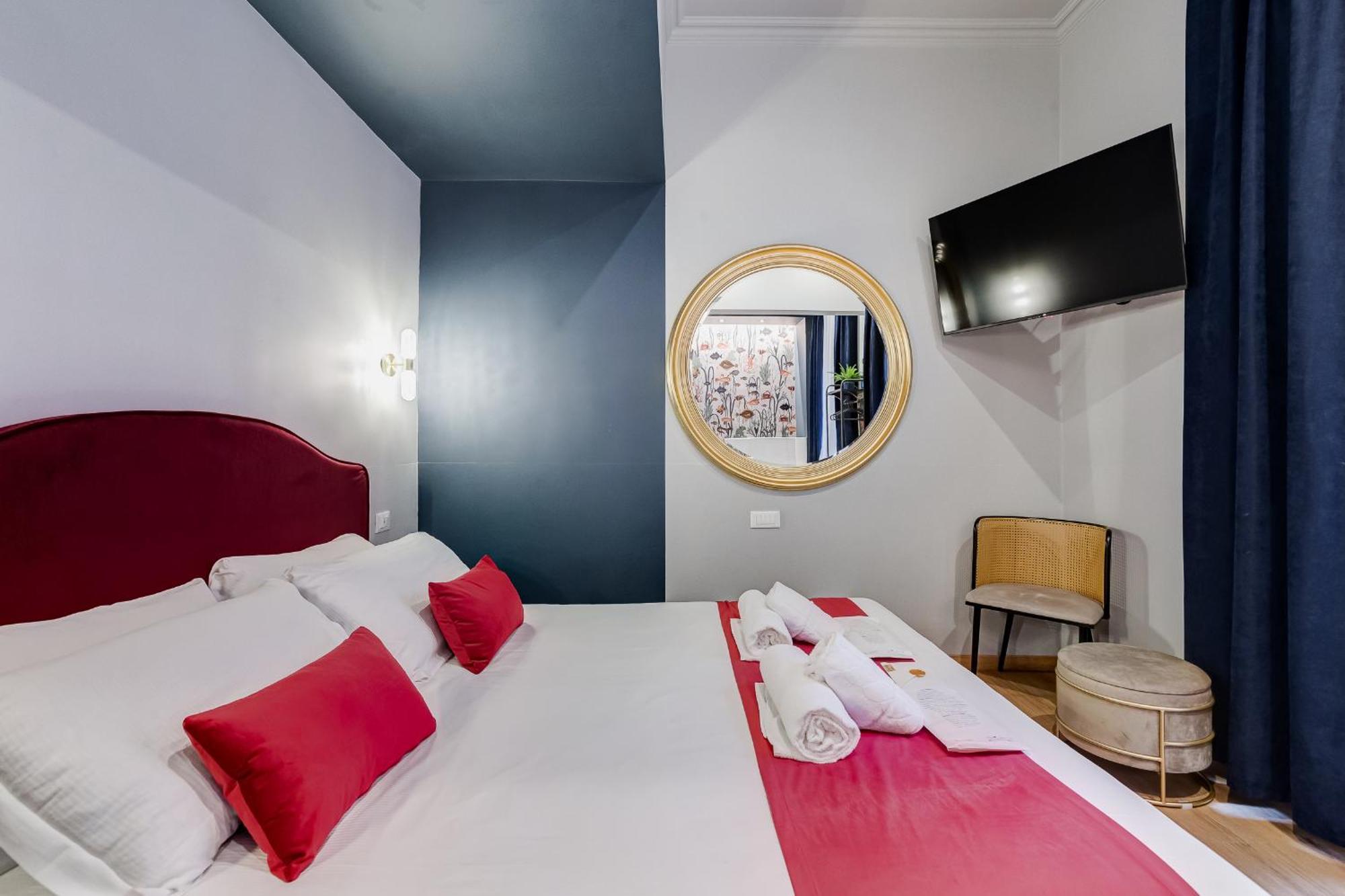 Vivilo Collection - Collina 24 Suites - Close To Via Veneto Rom Eksteriør billede