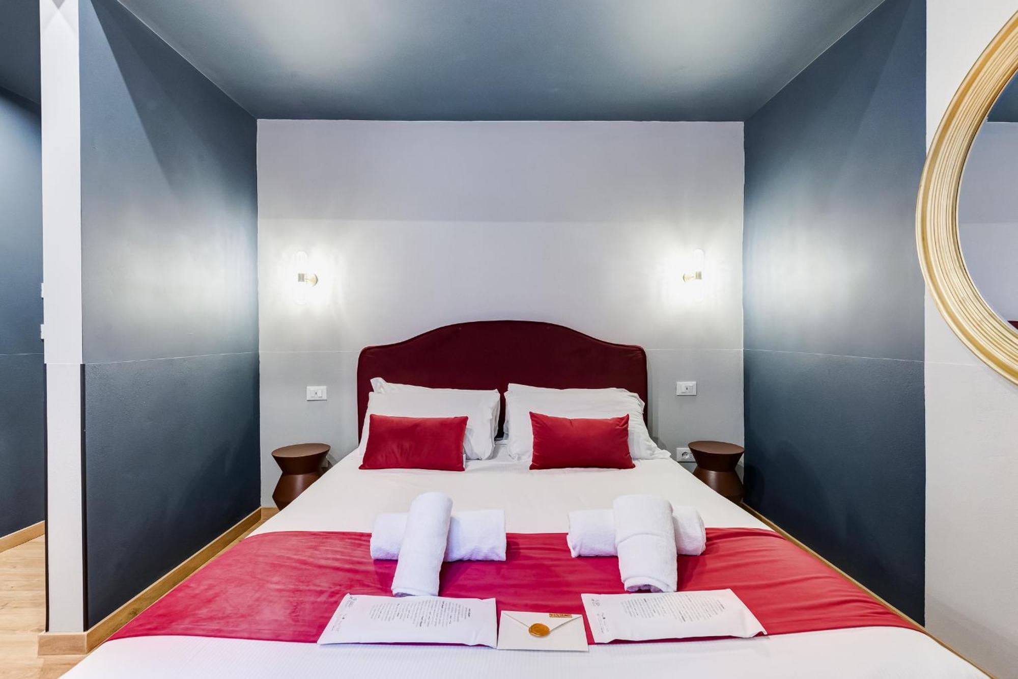 Vivilo Collection - Collina 24 Suites - Close To Via Veneto Rom Eksteriør billede