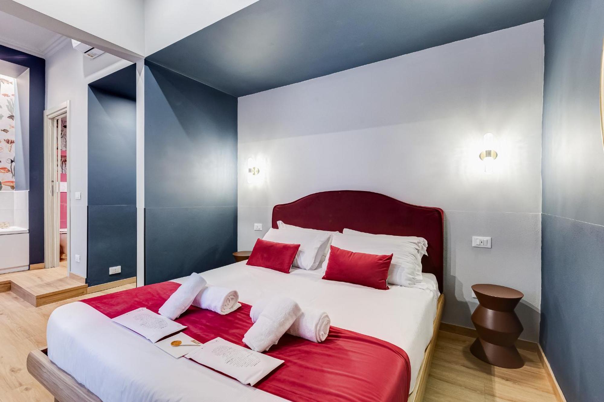 Vivilo Collection - Collina 24 Suites - Close To Via Veneto Rom Eksteriør billede
