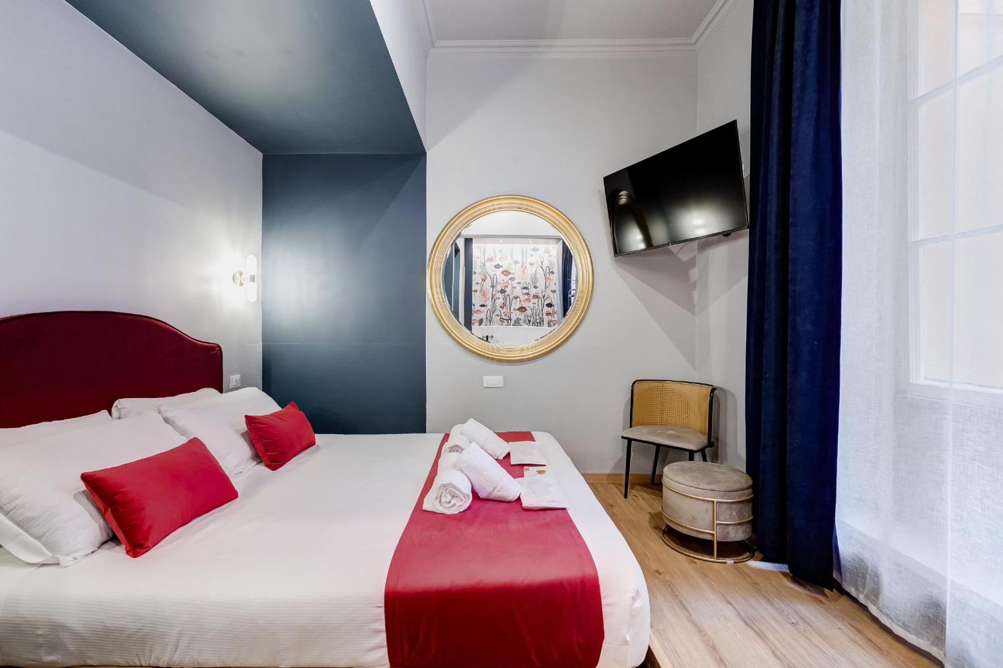 Vivilo Collection - Collina 24 Suites - Close To Via Veneto Rom Eksteriør billede
